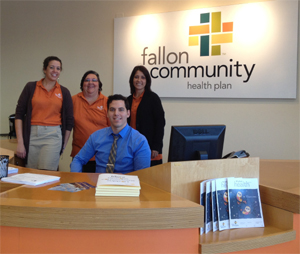 Fallon Community Health Plan