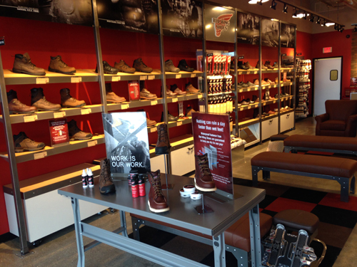 Red Wing Shoes | White City Shopping Center | Shopping and Dining ...