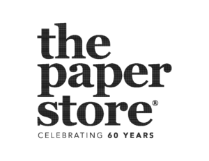 An image of The Paper Store Logo
