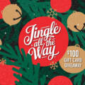 Jingle All the Way $100 Gift Card Giveaway