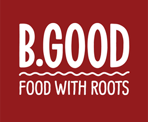 B. Good logo